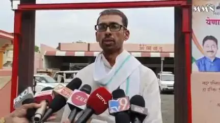 वर्धा: मुख्यमंत्र्यांनी बबनराव लोणीकर यांचा राजीनामा घ्यावा : काँग्रेसचे राष्ट्रीय समन्वयक,शेतकरी नेते शैलेश अग्रवाल