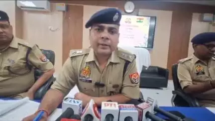 ज़मानिया: गाजीपुर में मोहर्रम और जगरनाथ यात्रा को लेकर प्रशासन अलर्ट, 763 स्थानों पर रखा जाएगा ताजिया: SP डॉ. ईरज राजा