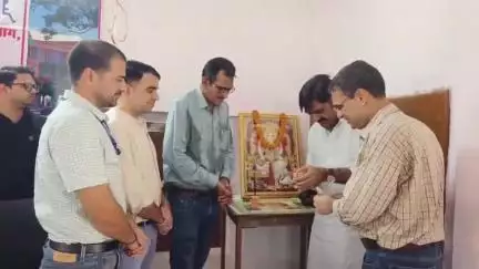 नवलगढ़: नवलगढ़ पंचायत समिति में दिव्यांगजन शिविर का आयोजन, प्रधान दिनेश सुंडा ने कहा- दिव्यांगों तक पहुंचे सरकारी योजना का लाभ