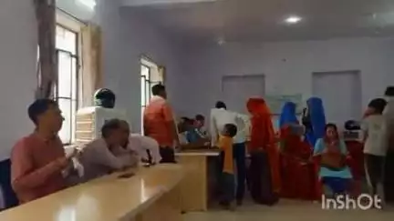 पीपलू: बगड़ी ग्राम पंचायत कार्यालय में पंडित दीनदयाल उपाध्याय अंत्योदय पखवाड़े के तहत 37 आवासीय पट्टी जारी की गई