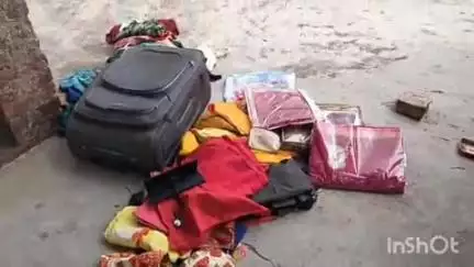 मधवापुर: मिनती बैंगरा गांव में एक साथ तीन घरों में हजारों की चोरी, जाँच में जुटी पुलिस