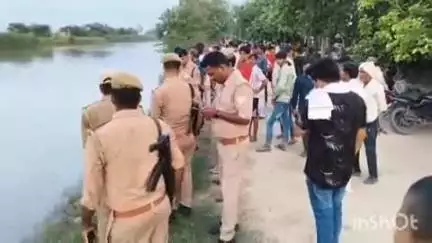 बिधूना: बेला क्षेत्र के मटेरा गांव में नहर में डूबा 3 साल का मासूम बच्चा, ग्रामीण और पुलिस कर रहे हैं तलाश, नहीं मिला कोई सुराग