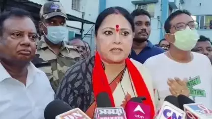 বারুইপুর: বারুইপুর হাসপাতালে পুলিশের বিরুদ্ধে বিস্ফোরক মন্তব্য করলেন অগ্রিমিত্র পাল