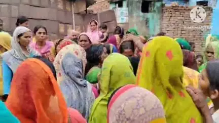बसंतराय: बसंतराय कोरियाना ग्राम के युवक की पीपा पुल पर बाइक और पिकअप की टक्कर में मौत