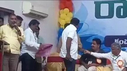ఏపీయూడబ్ల్యూజే మహాసభలకు విశేష స్పందన. మూడు రోజులపాటు ఘనంగా నిర్వహించిన కార్యక్రమాలు