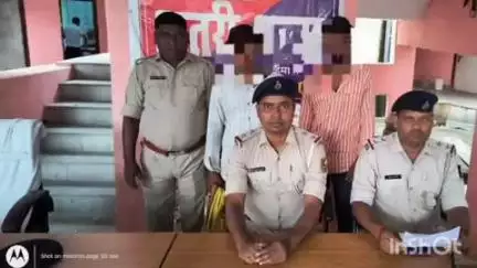 अतरी: सीढ़ गांव: मारपीट मामले में पुलिस ने दो आरोपियों को गिरफ्तार कर भेजा जेल