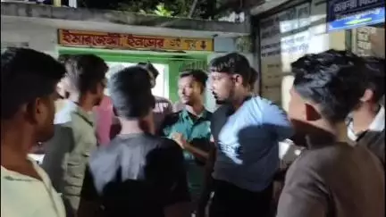 মন্তেশ্বর: টোটোর ধাক্কায় গুরুতর আহত যুবক মাঝেরগ্রামে