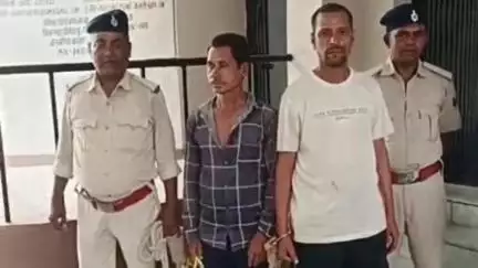 बरबीघा: बरबीघा थाना क्षेत्र से एक एनवीडब्लू वारंटी और एक शराबी गिरफ्तार, भेजे गए जेल