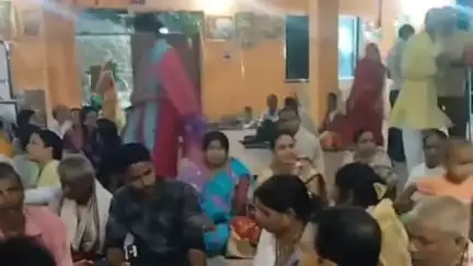 कलियासोल: गोपालगंज के जगन्नाथ महाप्रभु मंदिर में भव्य भजन कीर्तन का आयोजन, बड़ी संख्या में भक्तों ने लिया हिस्सा