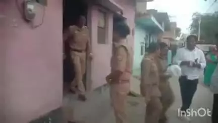 बिधूना: कस्बा के अंबेडकर नगर मोहल्ला निवासी महिला ने घर के अंदर फांसी लगाकर दी जान