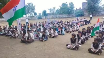 अमरावती: जागतिक अंमली पदार्थविरोधी दिनानिमित्त अमरावती ग्रामीण भागात जनजागृती मोहीम, ग्रामीण पोलीस विभागाचे आयोजन