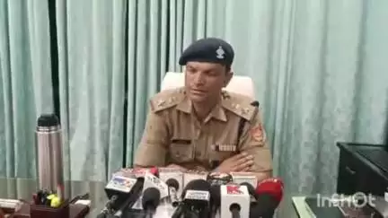 हल्द्वानी: पुलिस स्टेशन हल्द्वानी में एसपी सिटी प्रकाश चन्द्र ने कहा- गोलीकांड मामले का कल किया जाएगा खुलासा