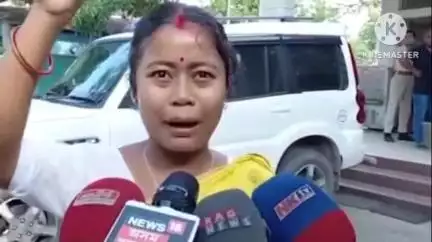 বোকাখাত: বোকাখাতত গ্ৰেণেড বিস্ফোৰণৰ ঘটনা সন্দৰ্ভত আটক কৰা দুই যুৱকৰ পৰিয়ালৰ আৰক্ষী থানাত হাহাকাৰ, নিৰ্দোষী বুলি মন্তব্য