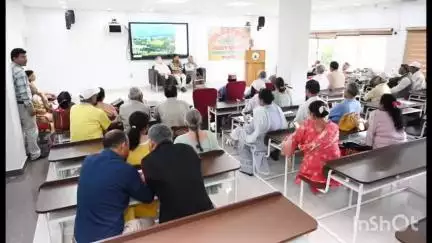 सोलन: नौणी विश्वविद्यालय ने बीएससी कृषि के गोल्डन जुबली बैच का किया स्वागत