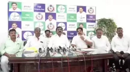 ప్రభుత్వంపై వ్యతిరేకత కారణంగానే జనాలు రోడ్లపైకి వస్తున్నారు: ఒంగోలు వైసీపీ ఇంఛార్జి రవి