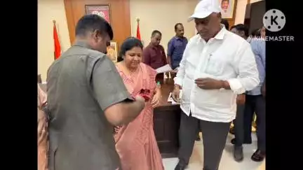 సత్తుపల్లి: నియోజకవర్గానికి నిధులు మంజూరు చేయాలి: ఎమ్మెల్యే మట్ట రాగమయి