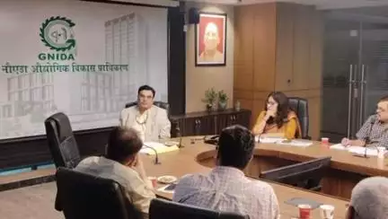 ग्रेटर नोएडा प्राधिकरण की बिल्डरों को चेतावनी: फ्लैटों की रजिस्ट्री जल्द करें, नहीं तो होगी कार्रवाई