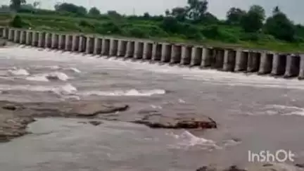 नाशिक: गंगापूर धरण 65 टक्के भरले, जायकवाडीला सात टीएमसी पाणी रवाना