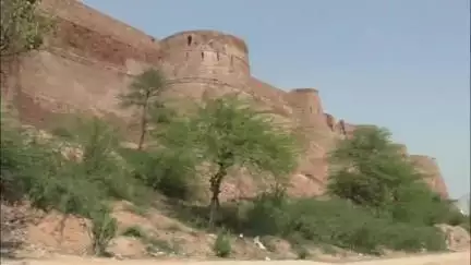 हनुमानगढ़: टाउन में भटनेर दुर्ग से गिरकर बुजुर्ग व्यक्ति की मौत, परिजनों ने कानूनी कार्रवाई करवाने से किया इनकार