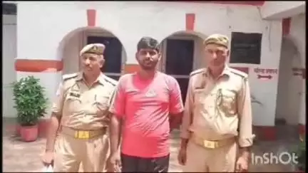 जानसठ: भोपा पुलिस ने बलात्कार प्रकरण में एक आरोपी को गिरफ्तार किया, SSP के निर्देश पर ताबड़तोड़ कार्रवाई