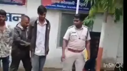घोड़ाडोंगरी: पाढर पुलिस ने 2 बाइक चोरों को किया गिरफ्तार, चोरी की बाइक बरामद