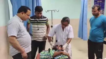 त्रिवेणीगंज: परतापुर में ज़मीनी विवाद में मारपीट, एक व्यक्ति गंभीर रूप से घायल