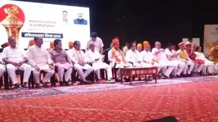 जोधपुर: जोधपुर में मुख्यमंत्री भजनलाल शर्मा ने विधायक शिक्षा का साथी व मातृ वन योजना का शुभारंभ किया