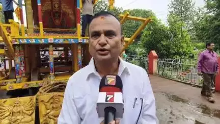 ପଟ୍ଟାଙ୍ଗୀ: କୋଟିଆରେ ରଥଯାତ୍ରାରେ ପ୍ରଥମ ଥର ପାଇଁ ଏକାଧିକ ମନ୍ତ୍ରୀ ସାମିଲ ହେବା ନେଇ କୋରାପୁଟରେ ସୂଚନା ଦେଲେ କମିଟି ସମ୍ପାଦକ