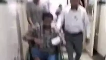 बागेश्वर: बागेश्वर में घायल नेपाली मजदूर के लिए मसीहा बनकर रेडक्रॉस सोसाइटी के पूर्व अध्यक्ष संजय शाह जगाती