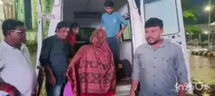 ମାଲକାନଗିରି: ଏମଭି୫୮ ଗ୍ରାମରେ ବାଇକ ଦୁର୍ଘଟଣାରେ ଜଣେ ଯୁବକ ଗୁରୁତର ଆହତ ହୋଇ ଜିଲ୍ଲା ମୁଖ୍ୟ ଚିକିତ୍ସାଳୟରେ ଭର୍ତି, ଉଚ୍ଚ ଚିକିତ୍ସା ପାଇଁ ଭୁବନେଶ୍ୱର ଗଲେ