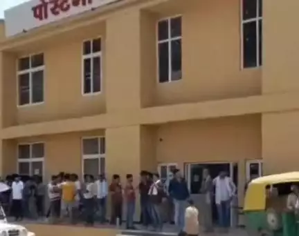 चीनोर: ग्वालियर में किराना व्यापारी ने की आत्महत्या