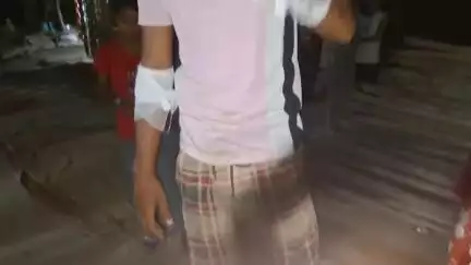 महनार: सिपाही टोला वार्ड 8 में आपसी विवाद में तीन युवकों से मारपीट, ग्रामीणों ने एक को पकड़ा