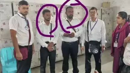 বর্ধমান ১: দুই ভুয়ো টিকিট পরীক্ষককে গ্রেপ্তার করেছে বর্ধমান জিআরপি,তিন দিনের পুলিশের হেফাজ