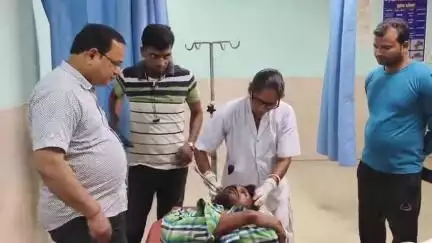 त्रिवेणीगंज: परतापुर में जमीनी विवाद में मारपीट, एक व्यक्ति गंभीर रूप से घायल