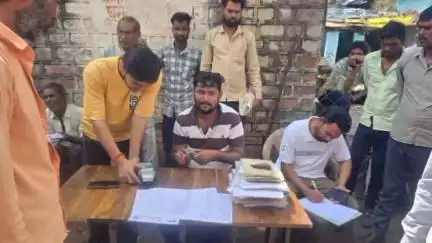 ईसागढ़: बमनावर में राशन वितरण में गड़बड़ी, एसडीएम की कार्रवाई के बाद तीन महीने का राशन वितरित