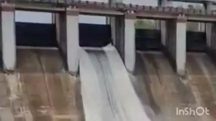 घोड़ाडोंगरी: सतपुड़ा डेम सारनी का एक गेट खोला गया, तवा नदी में 835 क्यूसेक पानी छोड़ा जा रहा है