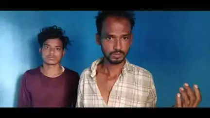 कुमारखंड: श्रीनगर पुलिस ने लक्ष्मीपुर वार्ड 9 में शराब पीकर हंगामा कर रहे दो शराबियों को गिरफ्तार किया