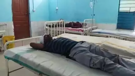 बेलदौर: माली पंचायत के विशनपुर गांव में मारपीट, दो घायल, थाने में शिकायत दर्ज