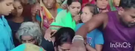 महुआ: महुआ के गौसपुर चकमजाहिद में बिजली करंट से महिला की मौत, परिजनों में कोहराम