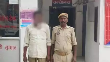 बिलासपुर: गुरुवार को थाना भोट क्षेत्र से शराब तस्करी मामले में पुलिस ने एक वारण्टी आरोपी को किया गिरफ्तार