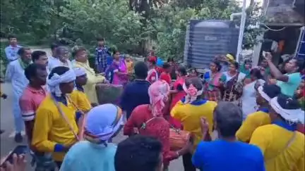 হরিপাল: হুগলির হরিপালের বিভিন্ন গ্রাম পঞ্চায়েত এলাকায় ১৭১ তম ঐতিহাসিক হুল দিবস পালন