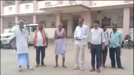 अथमलगोला: अथमलगोला में प्रखंड बचाओ संघर्ष समिति द्वारा 27 जून को पदयात्रा, पूर्व प्रमुख प्रतिनिधि ने दी जानकारी