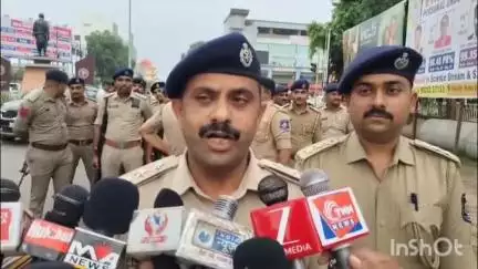 આણંદ: ઇસ્કોન મંદિર દ્વારા આયોજિત રથયાત્રામાં પોલીસ બંદોબસ્ત અંગે DYSPએ માહિતી આપી