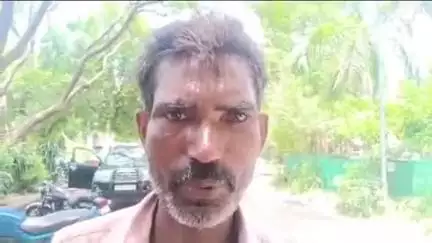 घाटमपुर: घाटमपुर के बखारिया में युवक ने जमीन पर असलहों के दम पर कब्जा करने का लगाया आरोप, पुलिस ने कहा- आरोप सही नहीं