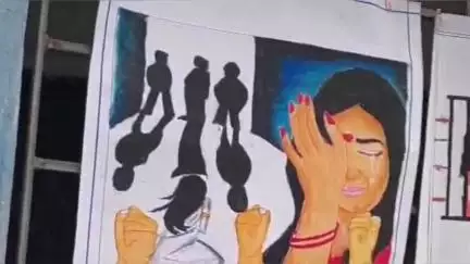 ক্যানিং ১: ফুলমালঞ্চ ঋতুভকত হাইস্কুলের পড়ুয়ারা করে দেখালো, যা ভবিষ্যতে পথ দেখাবে অন্য স্কুলকেও, জানুন বিস্তারিত #jansamasya