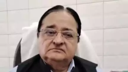 मुरादाबाद: पूर्व सपा सांसद डॉक्टर एसटी हसन ने अखिलेश यादव के समर्थन में दिया बयान