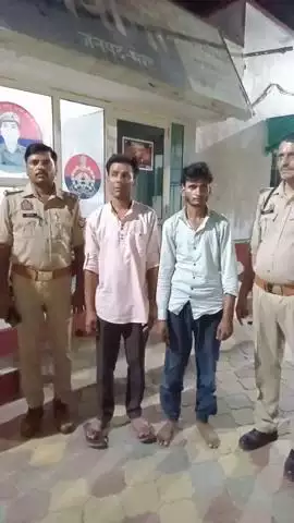 मवाना: मवाना पुलिस ने बसपा नेता को गोली मारने वाले का किया एनकाउंटर, दो अन्य साथी गिरफ्तार, ईदगाह का मामला