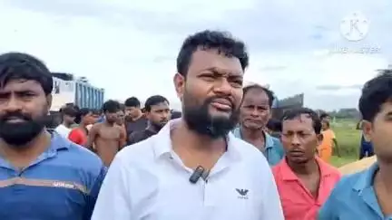 বাঁকুড়া ২: একদম মারা গেছে তার কারণ অনেকক্ষণ আগেই তলিয়ে গিয়েছিল,জলে ডুবে পড়ুয়ার মৃত্যুর প্রসঙ্গে বাঁকুড়ায় বললেনTMC ব্লক সভাপতি