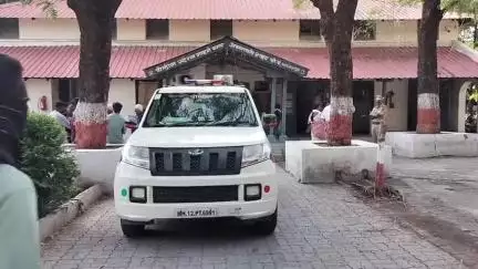 अमरावती: कॅम्प परिसरात बंद फ्लॅटचा दरवाजा तोडून ३.५० लाखांचे सोनं लंपास, गाडगे नगर ठाण्यात गुन्हा दाखल