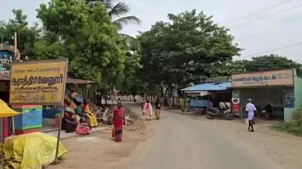 செய்யாறு: ஆராத்திரி வேலூர் பகுதியில் நெசவுத் தொழிலாளி முன் விரோதம் காரணமாக கொலை